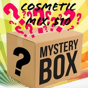 Cosmetics Mix $10